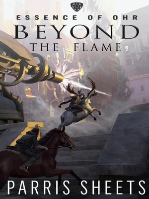 cover image of Beyond the Flame